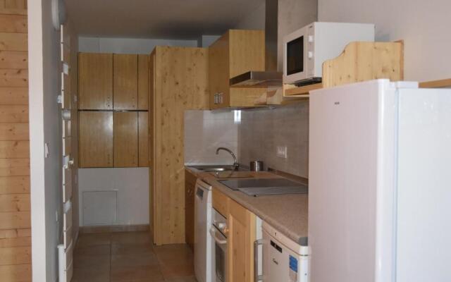Appartement Pralognan-la-Vanoise, 3 pièces, 3 personnes - FR-1-464-183