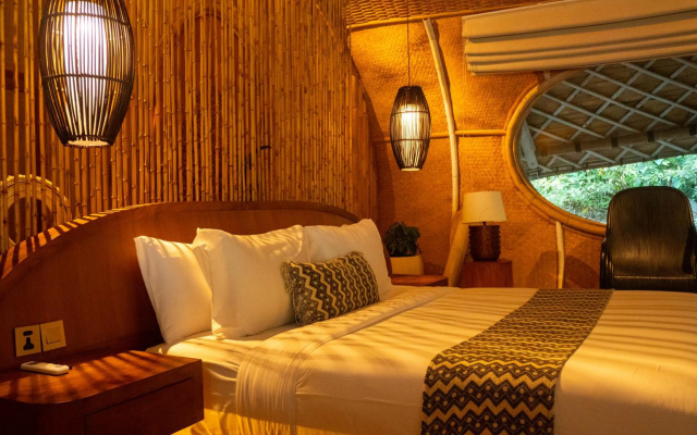 Ulaman Eco Luxury Resort – Guest Rooms – Tabanan
