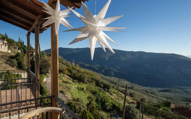 Rock Dandy Mountain House Arachova