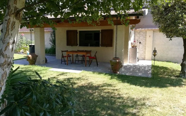 Villa DaVinci - Garden Apartment