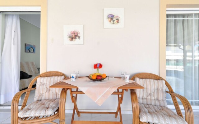 Apartment at Glyfada With Huge Balcony