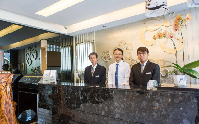 Yung Hwa Chun Hotel