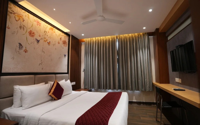 The Eden Park Boutique Hotel