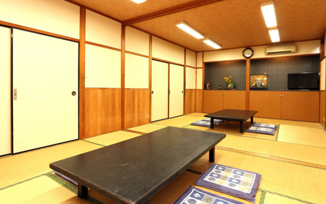 Minshuku Tozanguchi Onsen