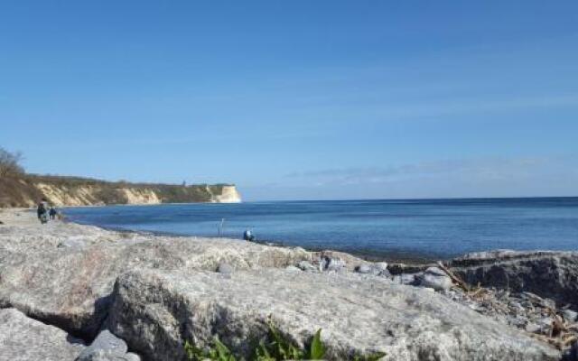 Ferienwohnung Urte 24 In Putgarten