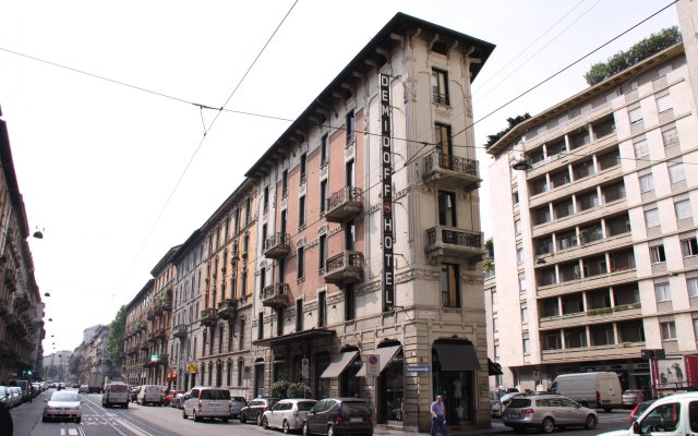 Отель Demidoff Hotel Milano