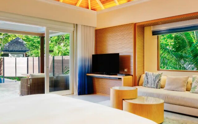 Hilton Seychelles Labriz Resort & Spa