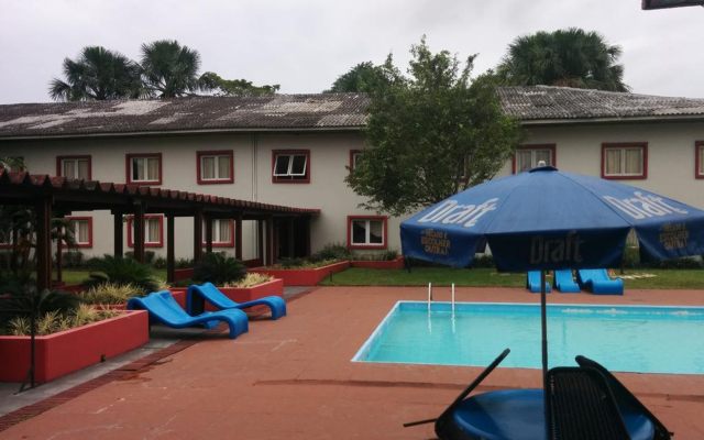 Hotel Vila Rica Belém