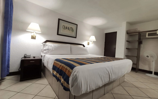 Hotel Del Portal, Puebla