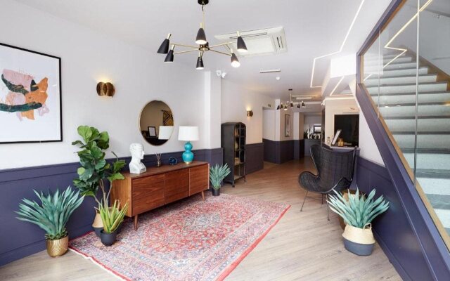 Sonder - Edgware Road