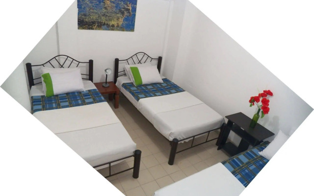 Residencias Mi Casa Blanca