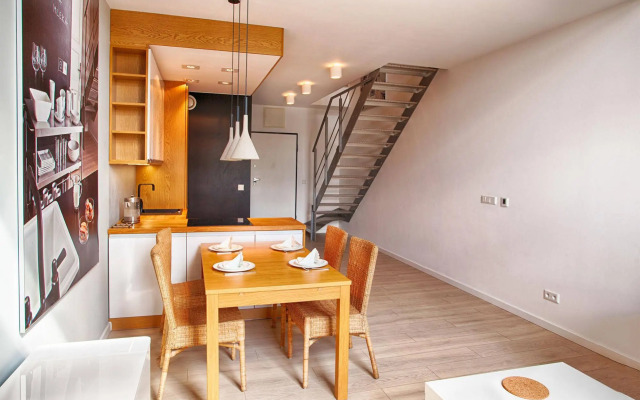 Qbik Loft Aparts