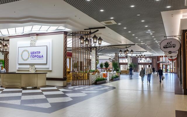 Апартаменты на улице Красная 176 литер 2