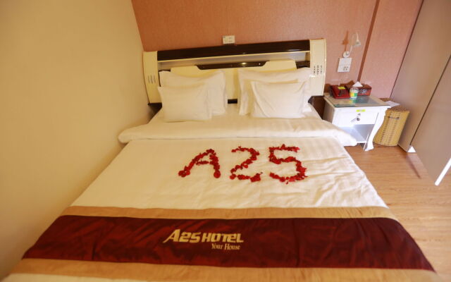 A25 Hotel - 307 Ly Tu Trong