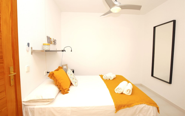 Apartments Es Trenc