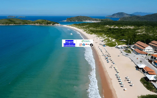 Cabo Frio - Braga - Aluguel Economico