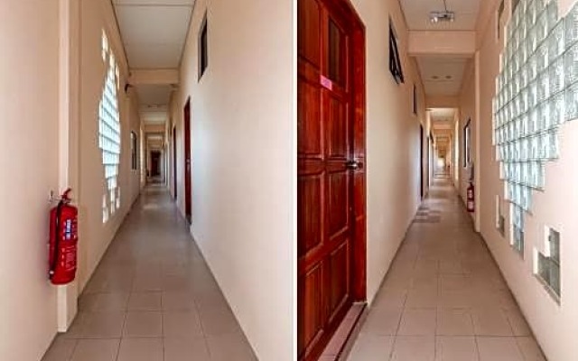 OYO 89852 Billion Garden Motel