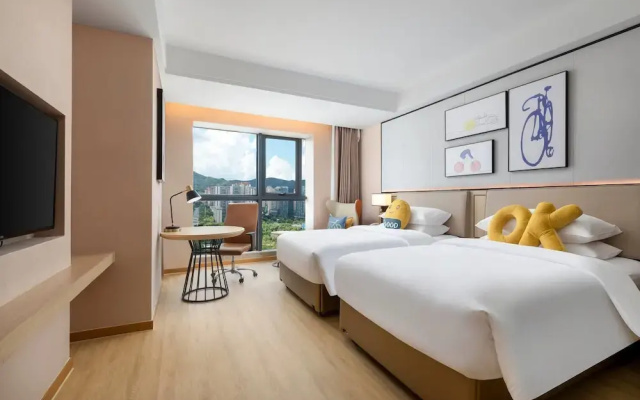 Baymont By Wyndham Kunming Wuhua
