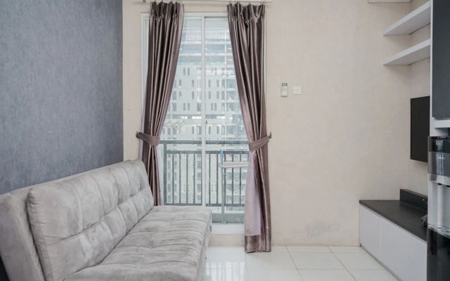 Comfort And Nice 2Br At Akasa Pure Living Bsd Apartment Bytravelio – Guest Rooms – South Tangerang