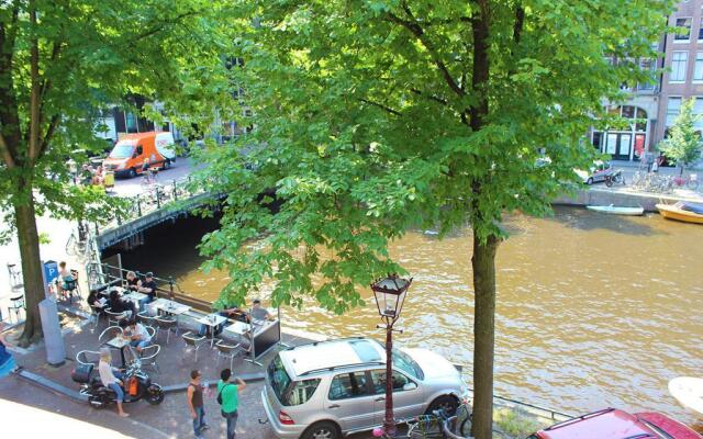 Amsterdam Jewel Canal Apartments