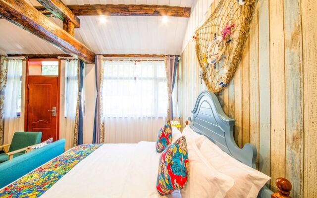 Yiyun Rural Residence WaterGreatWall 27