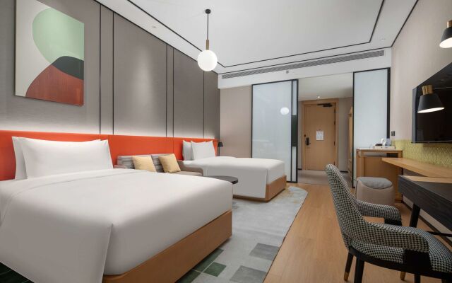 Hilton Garden Inn Shenzhen Guangming Hongqiao Park