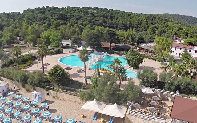 Villaggio Camping Internazionale Manacore