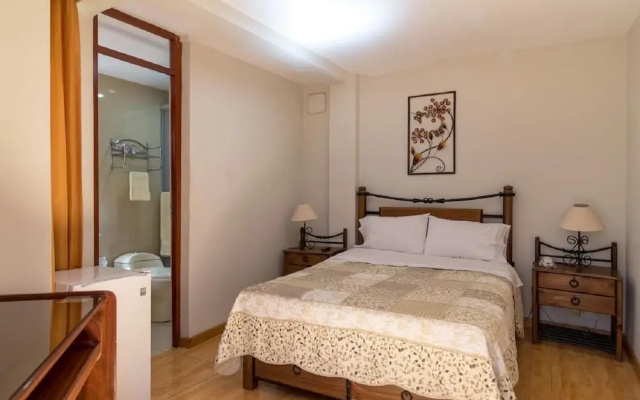 Hotel Antares Arequipa