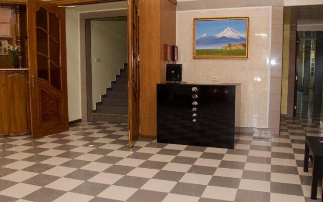 Bely Aist Guest House
