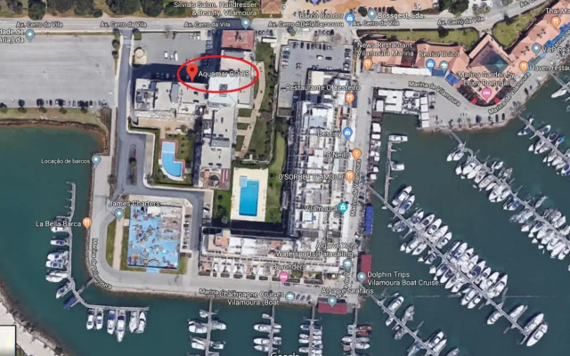 VilamouraSun Aquamar 403