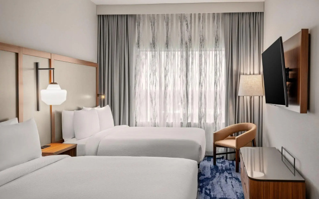 Fairfield Inn & Suites Austin Downtown