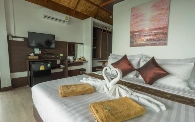 Chareena Hill Resort - Pattaya Beach Koh Lipe