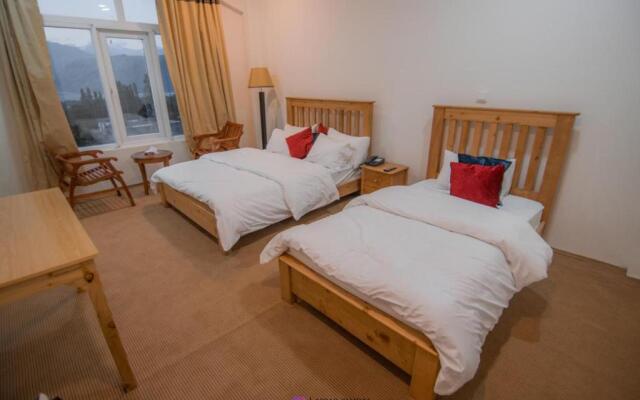Hispar Hotel Skardu