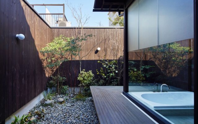 YADORU KYOTO HANARE Engawa no Yado