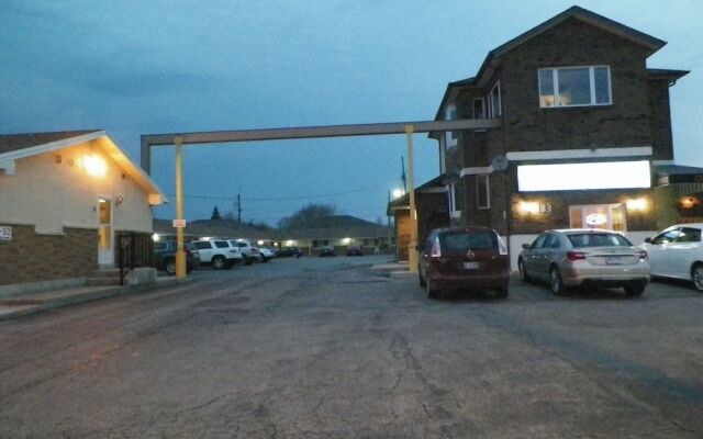 Sun Parlor Motel
