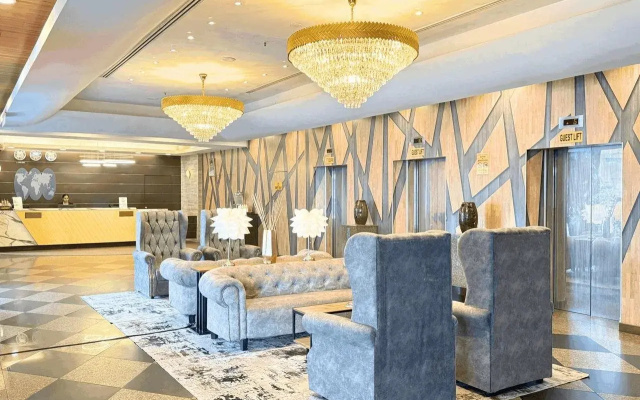 Howard Johnson By Wyndham Kuala Lumpur 118