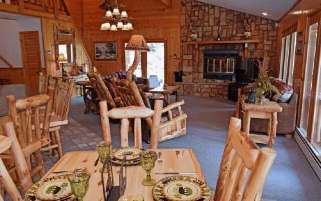 Timber Crest Retreat