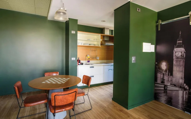 Apto Londrina Flat Hotel 704, 43 m2 , luxe, c jacuzzi