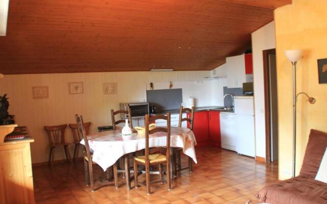 Appartement Châtel, 2 pièces, 6 personnes - FR-1-200-261