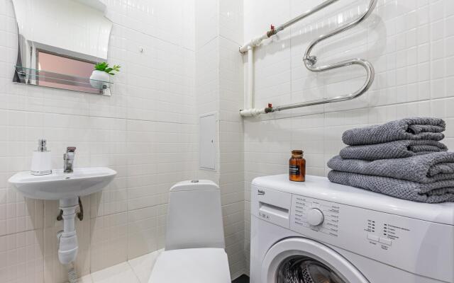 Апартаменты на улице Пацаева