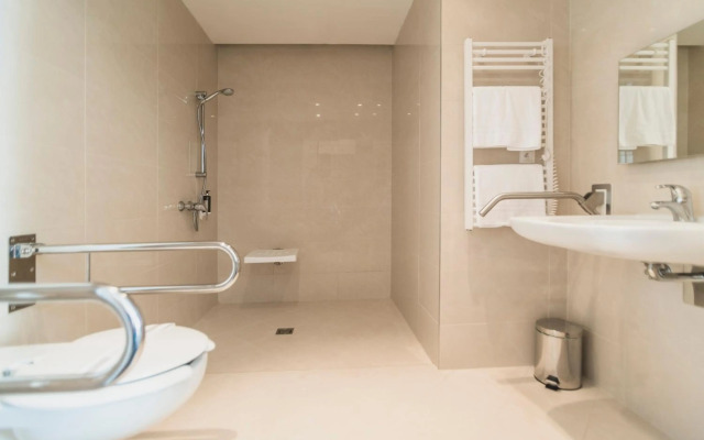 Horsky Hotel Sliezsky Dom