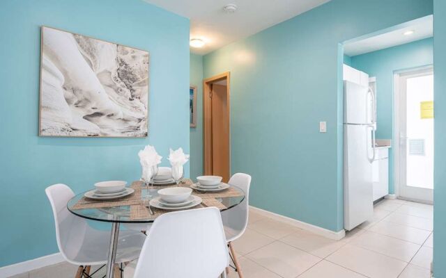 Casa Del Mar Beach Apartment