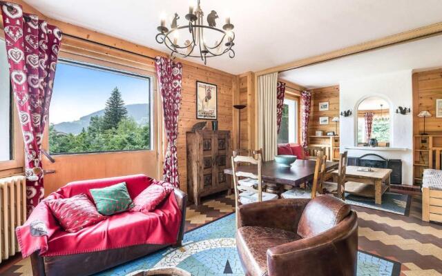 Appartement Megève, 3 pièces, 6 personnes - FR-1-453-22