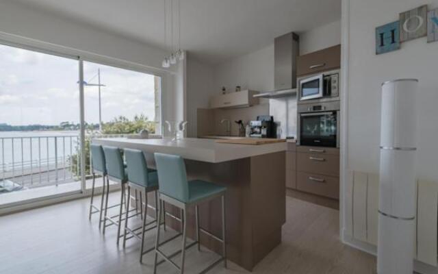 Appartement vue mer