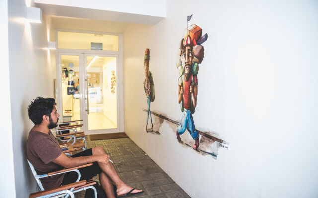Rocket Hostels Gracia