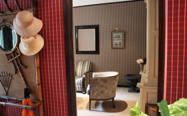 Les Jardins Du Luxembourg Hotel