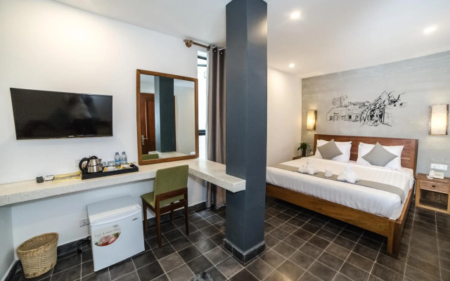 Home Chic Hotel