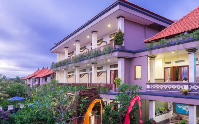 Kiskenda Cottages