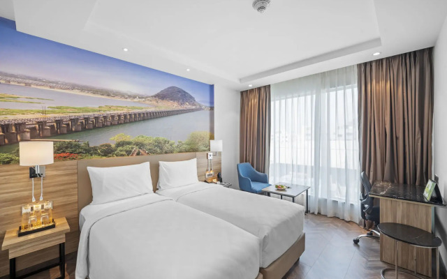 Grand Vijayawada by GRT hotels