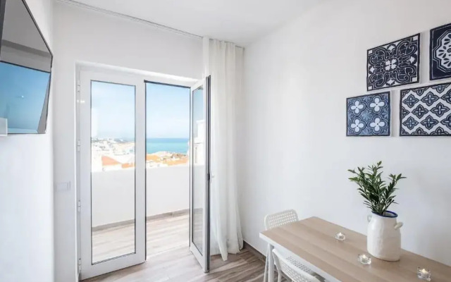 Oceanic Rainbow Apartment-Albufeira
